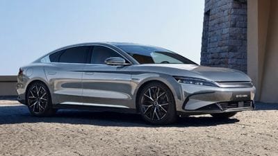 BYD Türkiye'nin fiyat listesinden bir model daha kaldırıldı