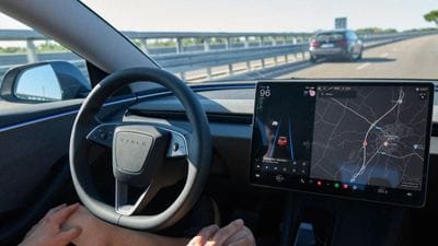 Tesla, FSD için Avrupa'daki güncel verileri açıkladı