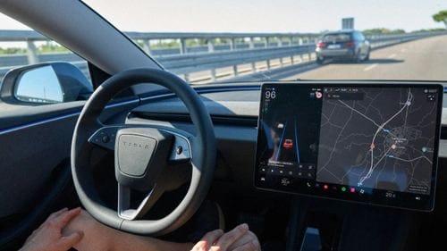 Tesla, FSD için Avrupa'daki güncel verileri açıkladı