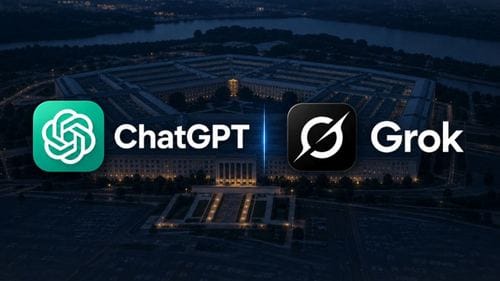 Pentagon’dan yapay zeka hamlesi: ChatGPT ve Grok sisteme dahil edildi