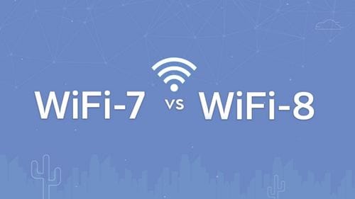 Wi-Fi 8 nedir? Wi-Fi 7 ile arasındaki fark ne?
