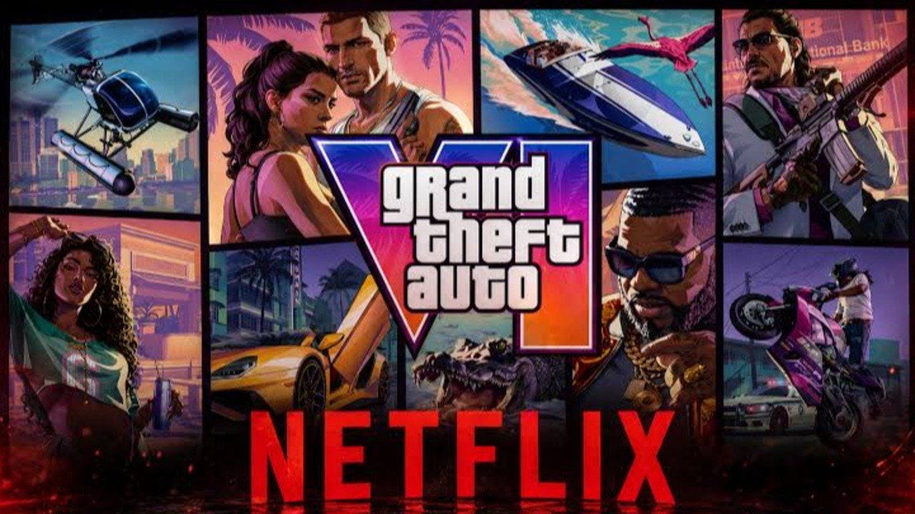 GTA 6 Netflix'te rekor kırdı: 31,1 milyon izlenmeye ulaştı
