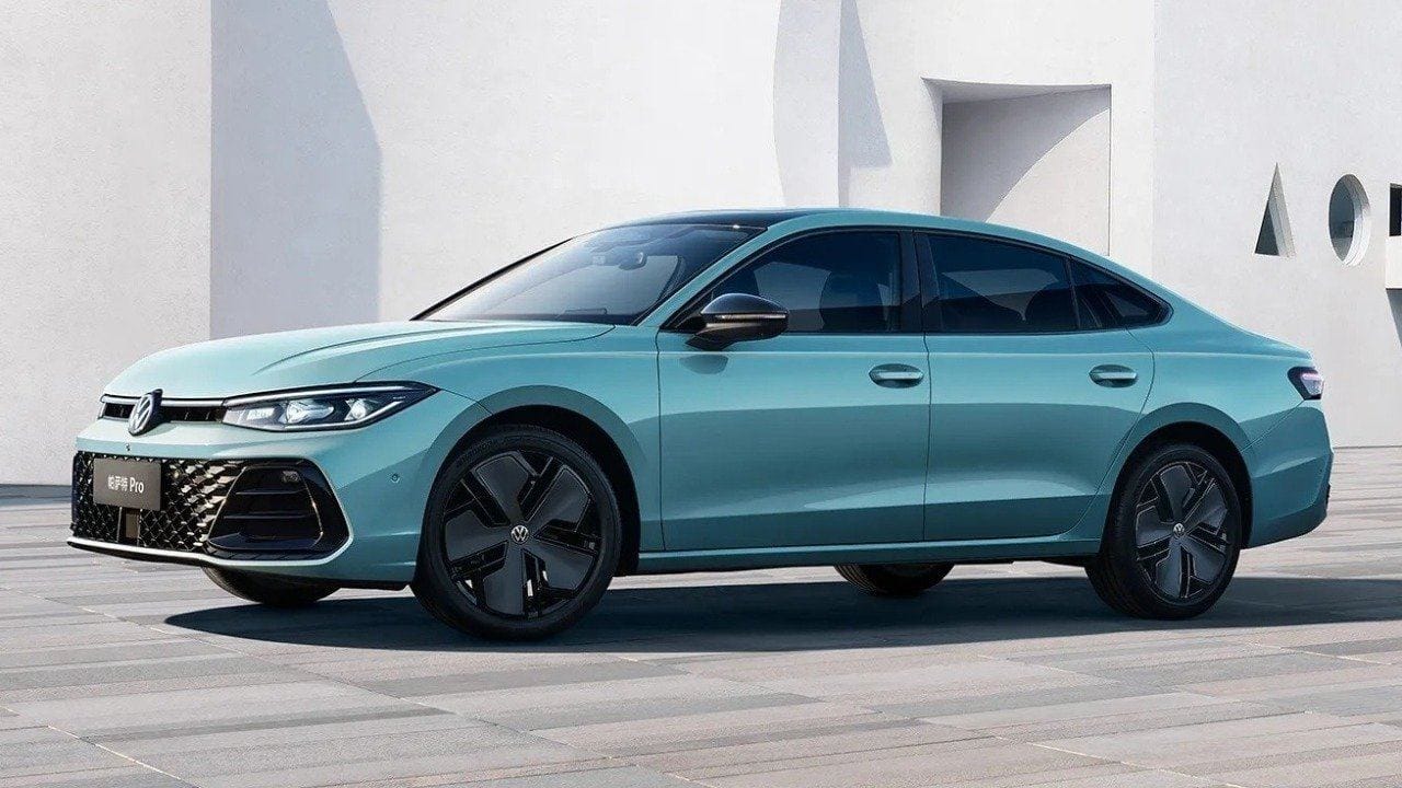2027 Volkswagen Passat Pro tanıtıldı: İşte fiyatı ve özellikleri