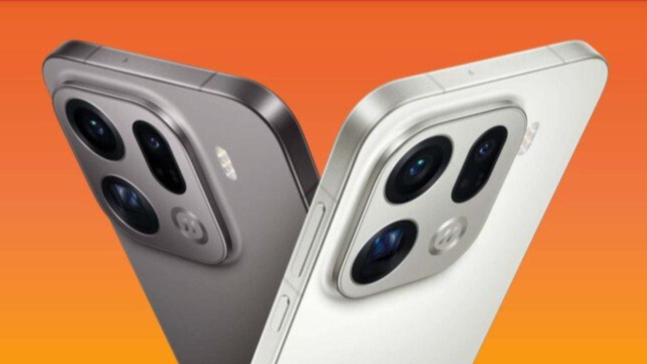 Dünyada bir ilk: OPPO’dan üç adet 200 MP kameralı telefon geliyor
