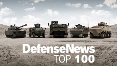 Defense News Top 100 açıklandı: 5 Türk şirketi dünya devleri arasına girdi