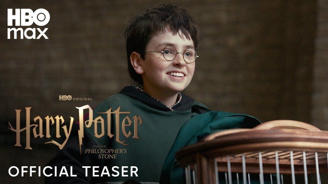 Merakla beklenen Harry Potter dizisinden yeni fragman geldi