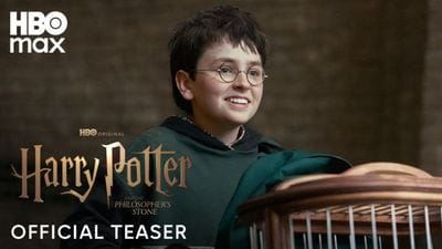 Merakla beklenen Harry Potter dizisinden yeni fragman geldi