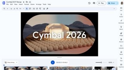 Google Vids’ten dikkat çeken yapay zeka özelliği: Belgeler artık videoya dönüşüyor