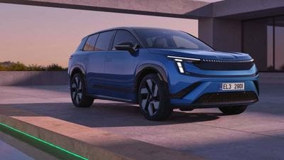 Skoda Peaq'tan menzil rekoru! Tek şarjla 936 km yol katetti