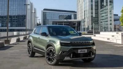 Yenilenen Jeep Avenger Türkiye’de: İşte fiyatı