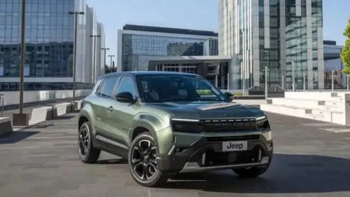 Yenilenen Jeep Avenger Türkiye’de: İşte fiyatı