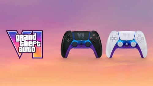 GTA 6 için özel DualSense kontrolcüleri tanıtıldı