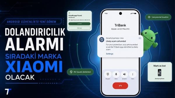 Android telefonlarda dolandırıcılık alarmı: Sıradaki marka Xiaomi olacak