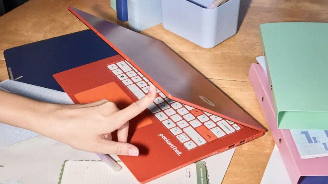 Acer, efsane marka Packard Bell'i yeniden hayata döndürüyor