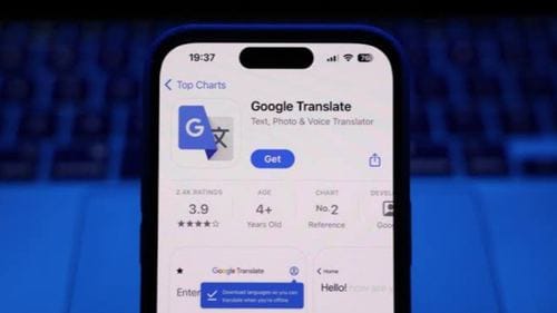 Google Translate’e dikkat çeken özellik: Çeviri artık arka planda çalışıyor