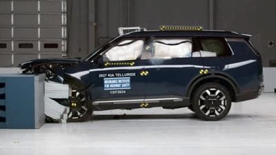 IIHS açıkladı: İşte testlerden tam not alan en güvenli iki yeni otomobil