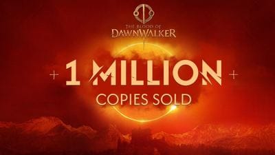 Blood of Dawnwalker 2 günde 1 milyon sattı