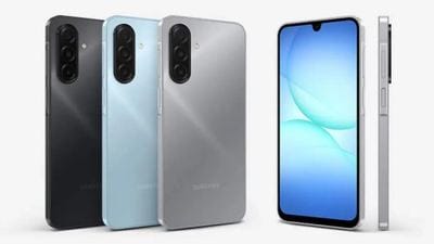 Galaxy A18 4G ortaya çıktı: Tasarım aynı, fiyat şaşırtacak