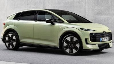 Audi A2 e-tron tanıtım öncesinde sızdırıldı: 600 Kilometre Menzil Bekleniyor