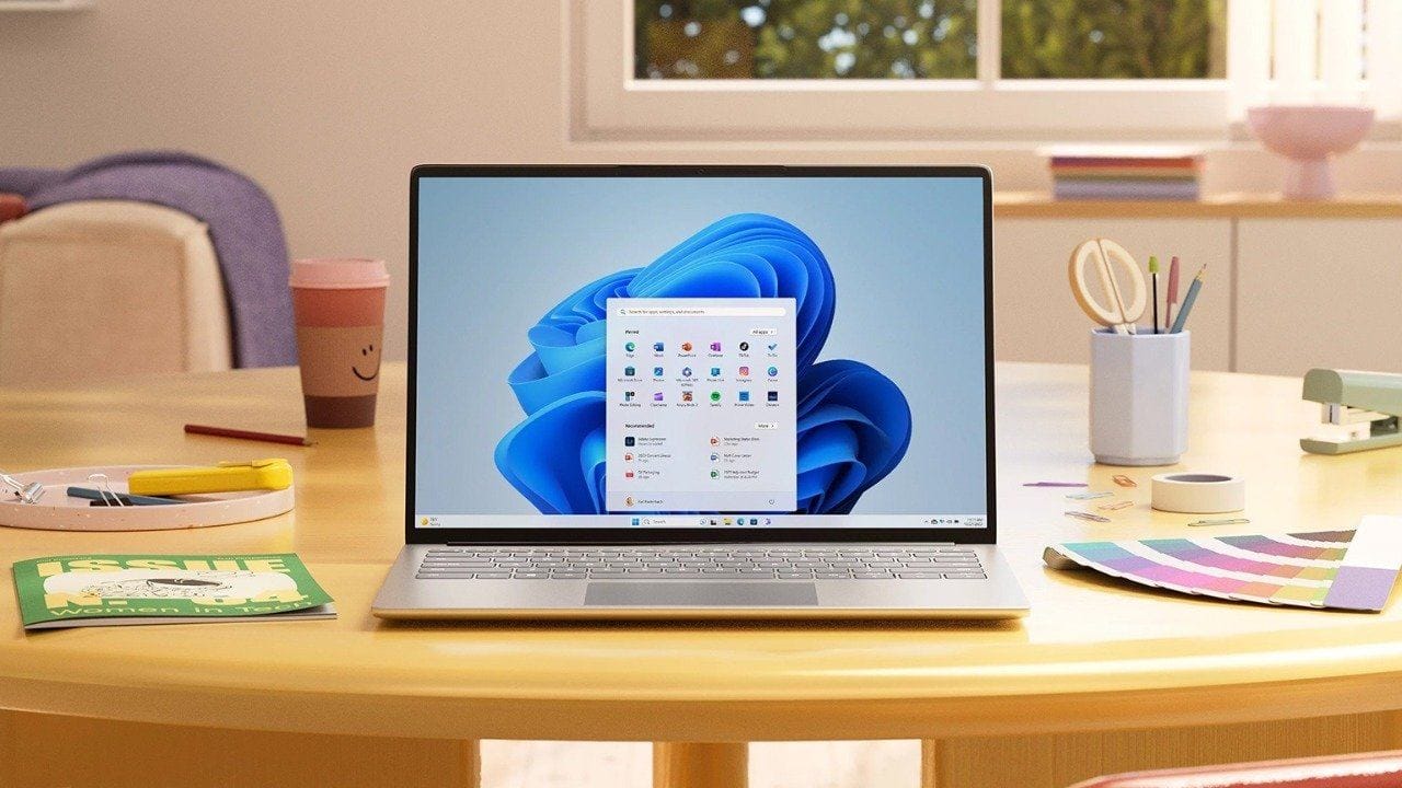 Windows 11'e kullanışlı bir özellik daha geliyor: Pil takibi kolaylaşıyor