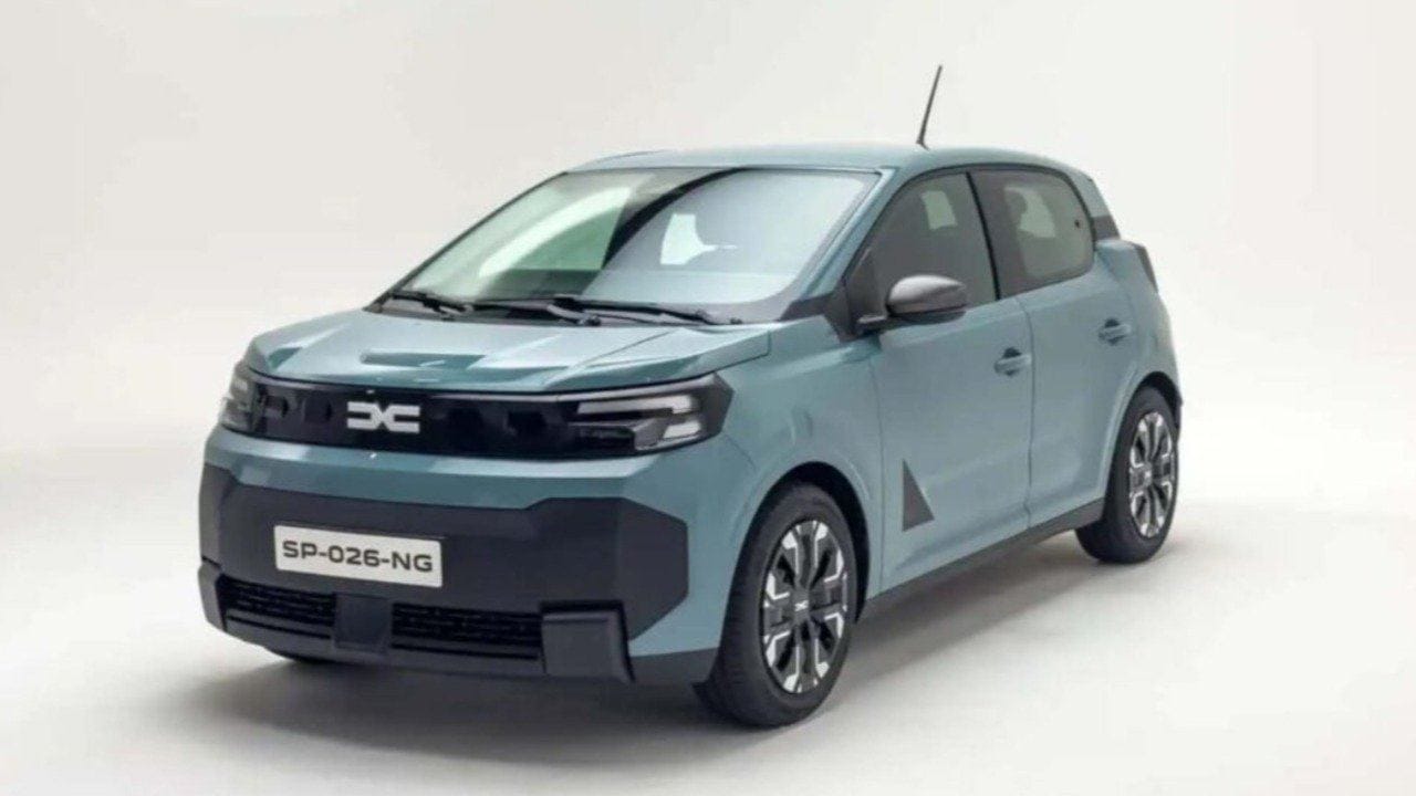 Yeni Dacia Spring tanıtıldı: İşte fiyatı ve özellikleri