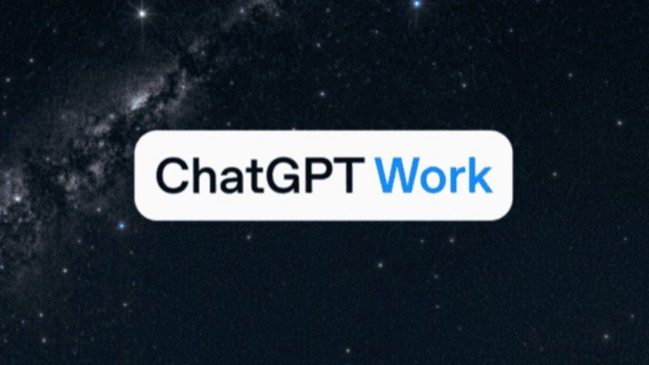 ChatGPT Work sizi tanımaya başlıyor: Yazım tarzınızı otomatik öğrenecek