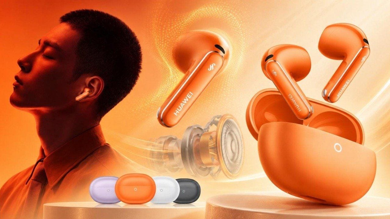 Huawei FreeBuds 7 tanıtıldı: İşte özellikleri ve fiyatı