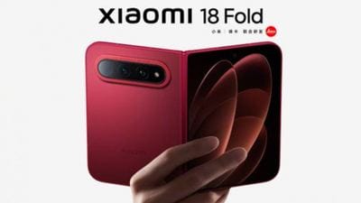 Xiaomi 18 Fold tanıtıldı: 5,02 mm inceliğiyle katlanabilir telefonlara meydan okuyor
