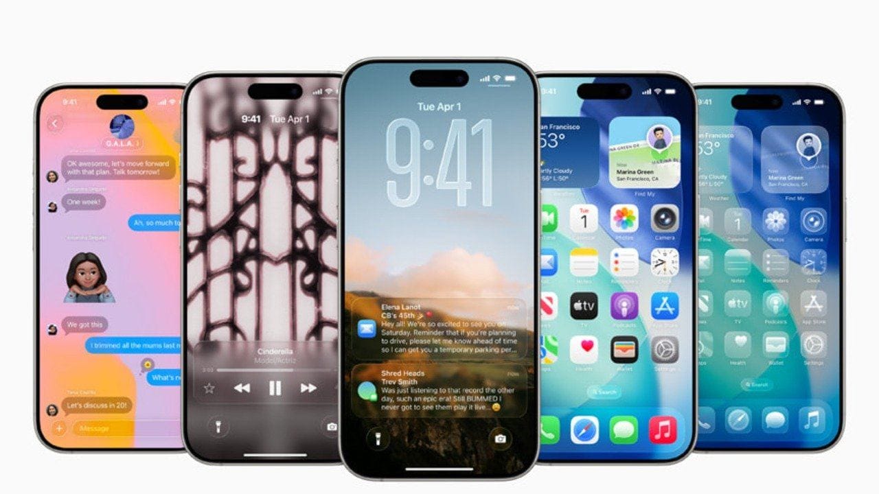 Apple iPhone'lar için iOS 26.6.2 güncellemesini yayınladı! 
