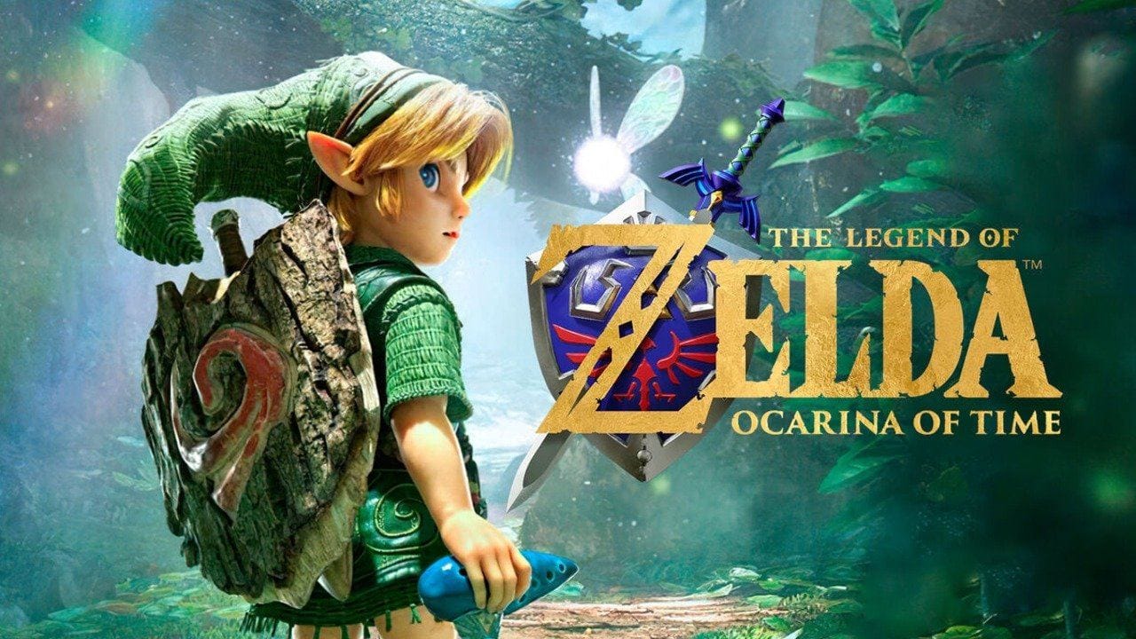 Zelda Ocarina of Time Remake geliyor: Çıkış tarihi belli oldu