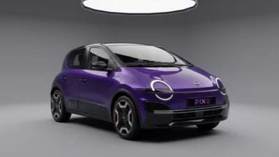 Nissan Pixo geri dönüyor: Elektrikli Twingo'dan ucuz şehir otomobili geliyor