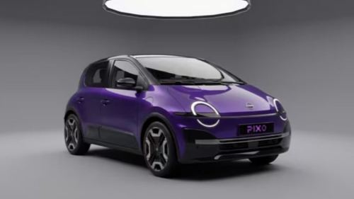 Nissan Pixo geri dönüyor: Elektrikli Twingo'dan ucuz şehir otomobili geliyor