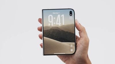 Merakla beklenen katlanabilir iPhone Duo tanıtıldı: İşte fiyatı ve özellikleri
