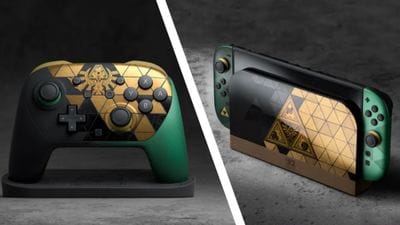 Nintendo Switch 2 Zelda 40. yıl özel sürümü ön siparişte