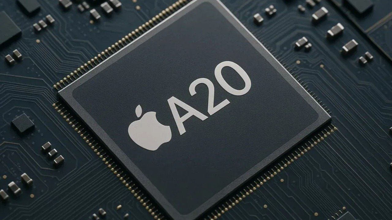iPhone 18 Pro işlemcisi A20 Pro tanıtıldı: İşte özellikleri