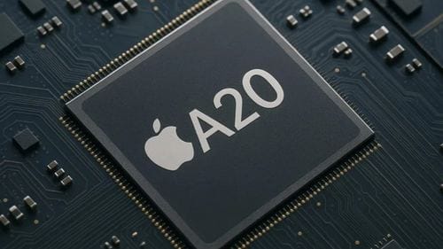 iPhone 18 Pro işlemcisi A20 Pro tanıtıldı: İşte özellikleri