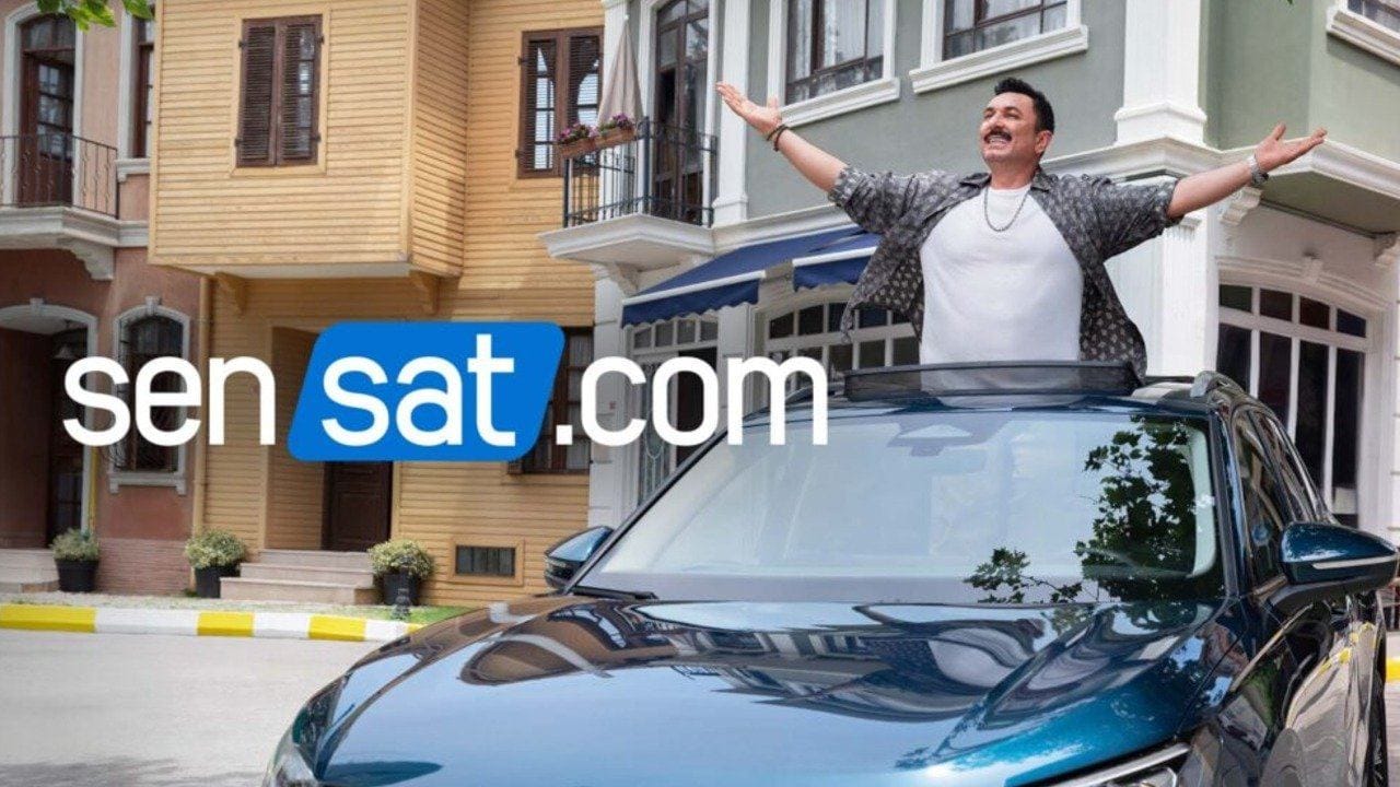Doğuş Otomotiv'den yeni araç platformu: Sensat yayına başladı