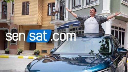 Doğuş Otomotiv'den yeni araç platformu: Sensat yayına başladı
