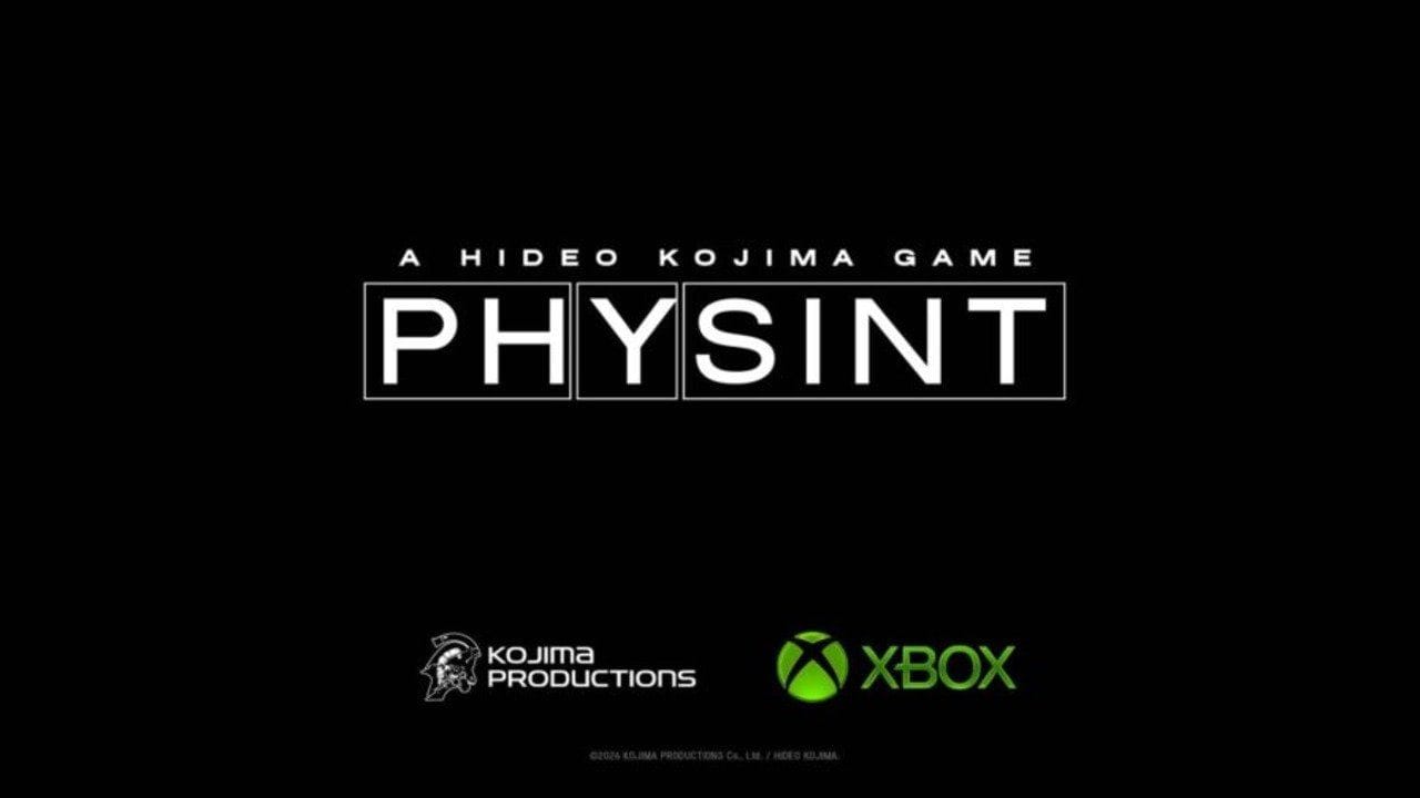 Hideo Kojima'nın yeni oyunu Physint için şaşırtan karar: Yayıncı değişti