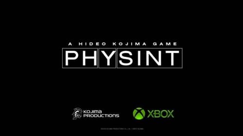 Hideo Kojima'nın yeni oyunu Physint için şaşırtan karar: Yayıncı değişti