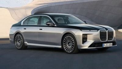 BMW 7 Serisi Türkiye'de: İşte yeni modellerin fiyatları