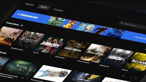 Ubisoft Steam'e yeniliyor: Başlatıcı dönemini değişiyor