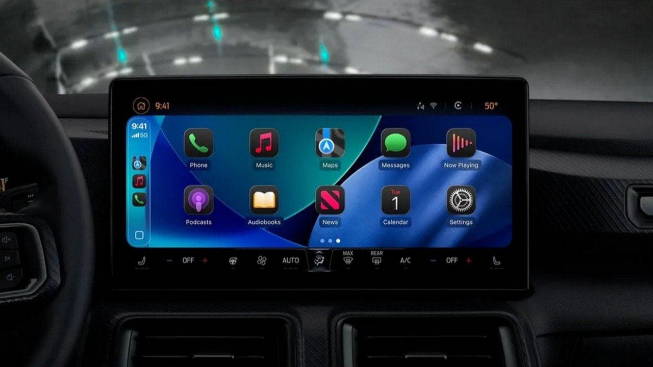 Microsoft Copilot CarPlay'e geldi: Konuşmalar kaydediliyor