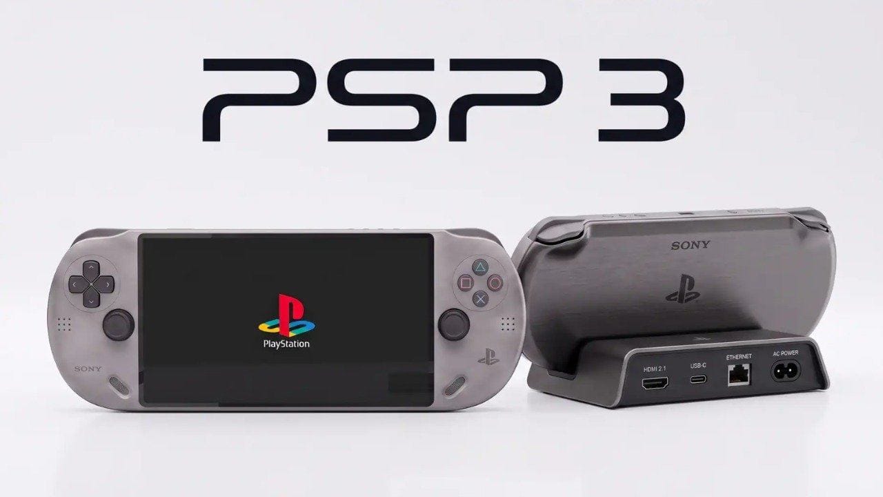 Sony PSP 3'ün pil ömrü sızdı: İşte beklenen özellikleri