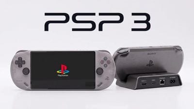 Sony PSP 3'ün pil ömrü sızdı: İşte beklenen özellikleri
