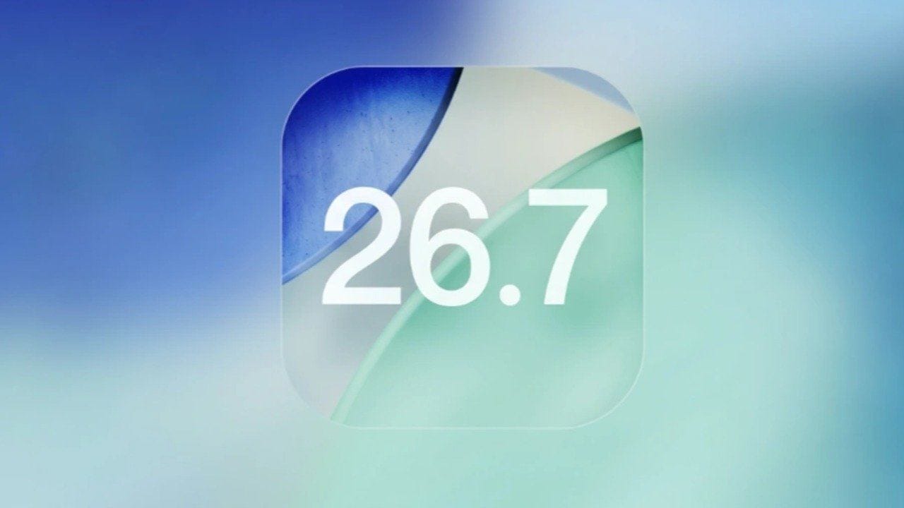 iOS 26.7 güncellemesi yayınlandı: İşte yenilikler