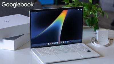 Googlebook ön siparişe çıkıyor: Beklenen tarih açıklandı