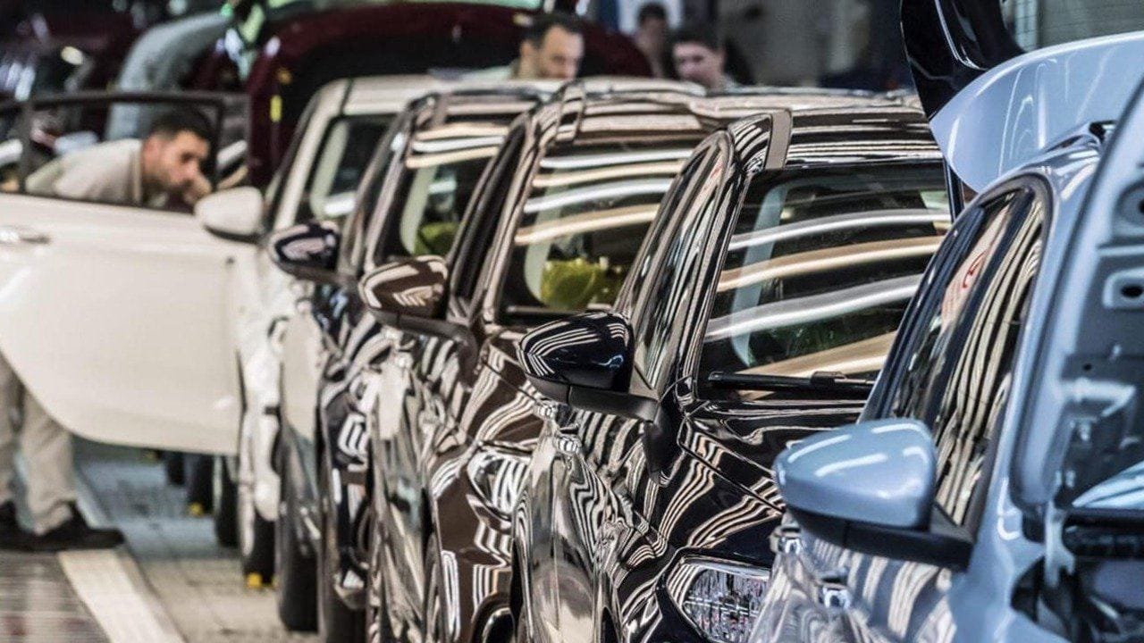 Türkiye'nin 2026 otomotiv üretim ve ihracat rakamları belli oldu