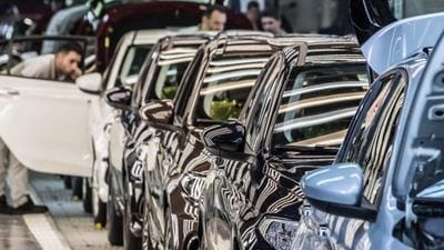 Türkiye'nin 2026 otomotiv üretim ve ihracat rakamları belli oldu