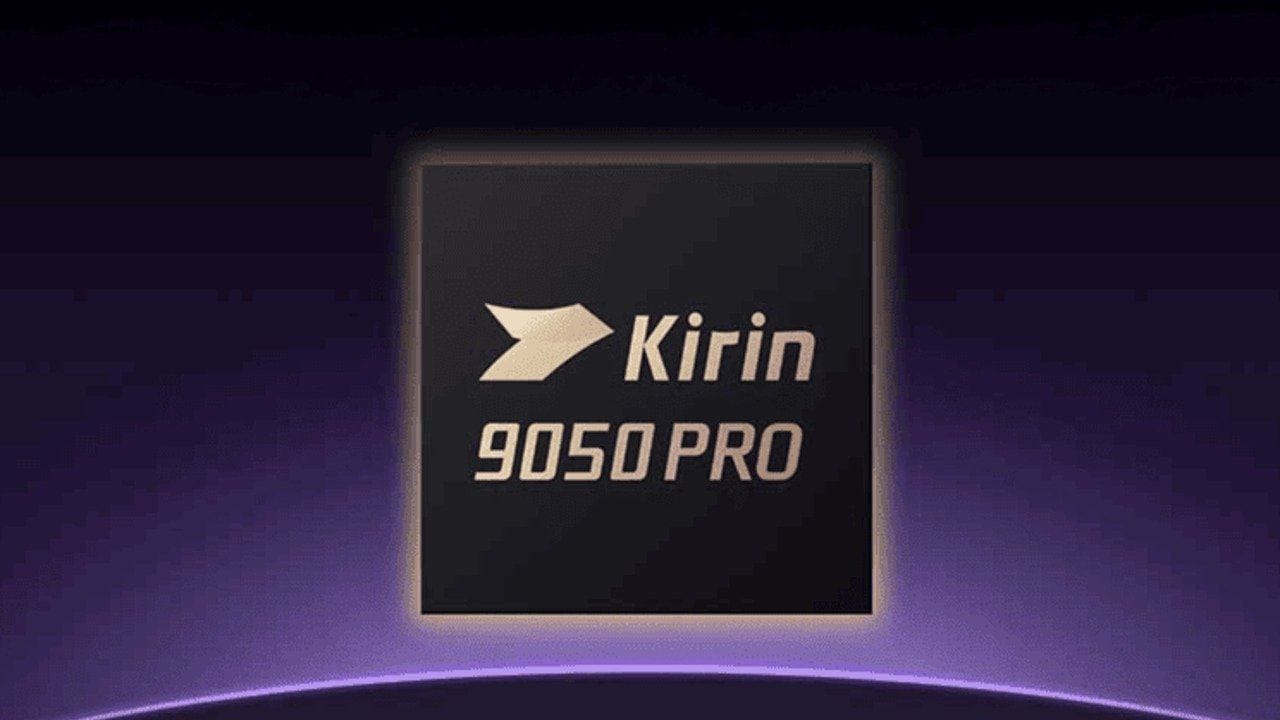 Huawei'nin yeni işlemcisi Kirin 9050 Pro tanıtıldı! İşte özellikleri